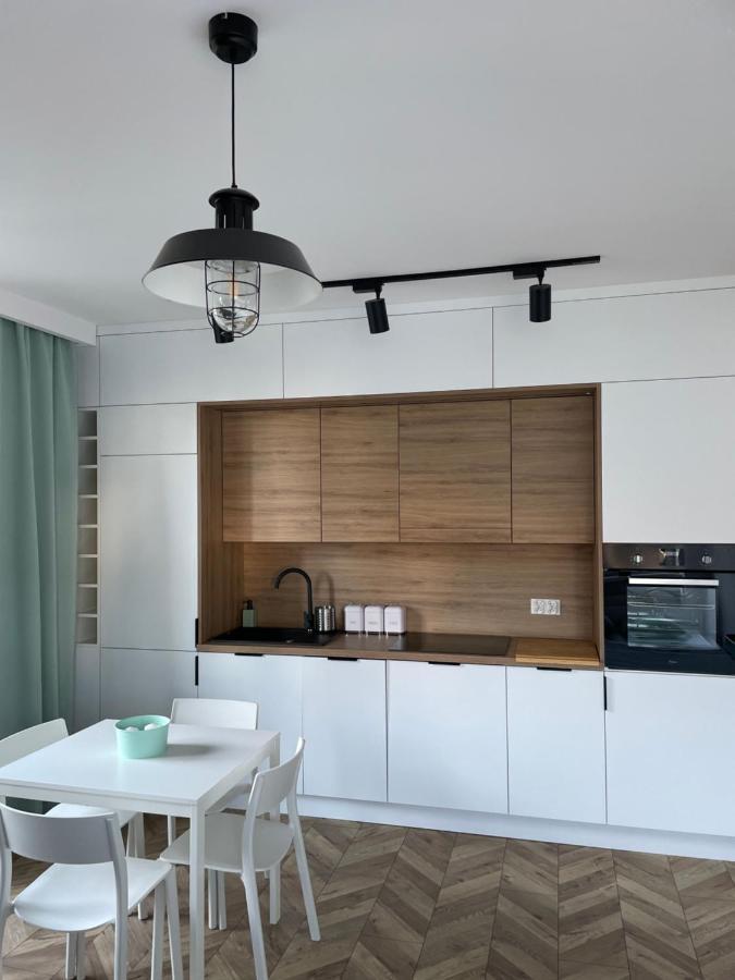 Apartament Kapitanski Władysławowo 外观 照片