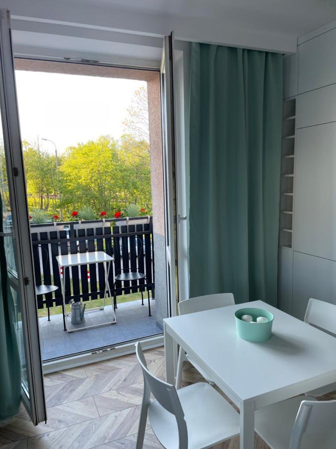 Apartament Kapitanski Władysławowo 外观 照片