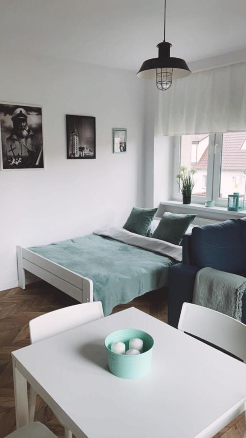 Apartament Kapitanski Władysławowo 外观 照片