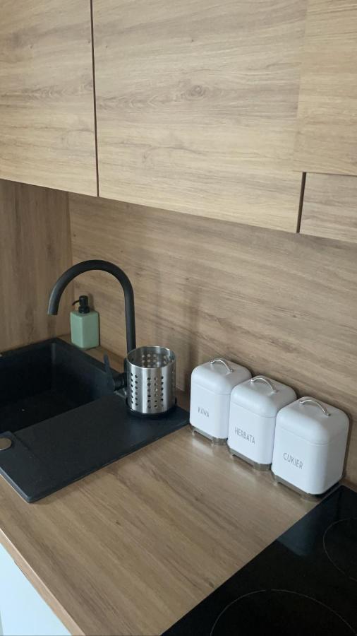 Apartament Kapitanski Władysławowo 外观 照片