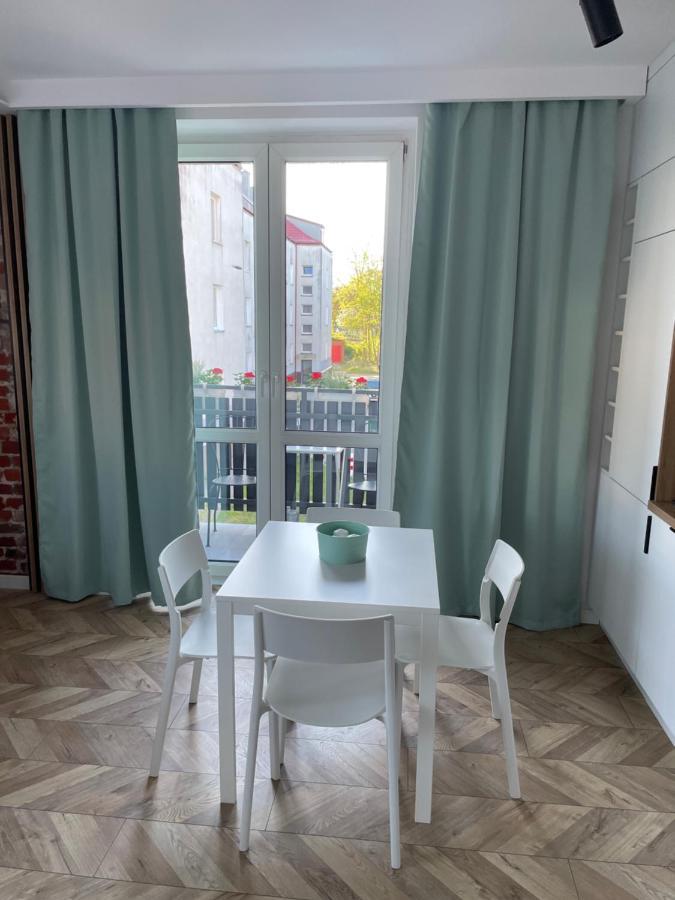 Apartament Kapitanski Władysławowo 外观 照片
