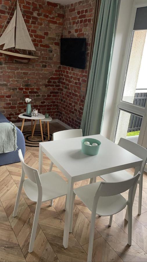 Apartament Kapitanski Władysławowo 外观 照片
