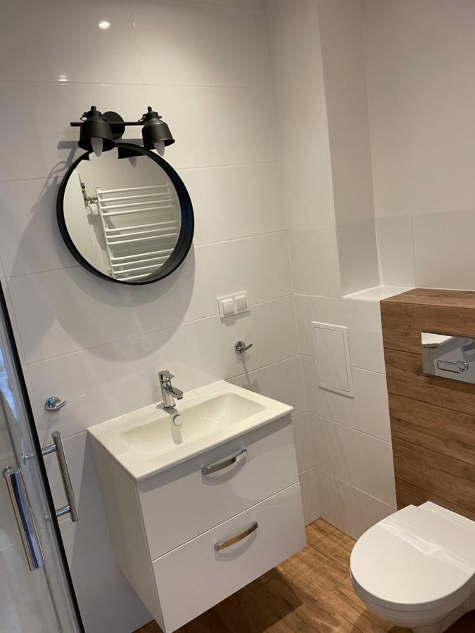 Apartament Kapitanski Władysławowo 外观 照片