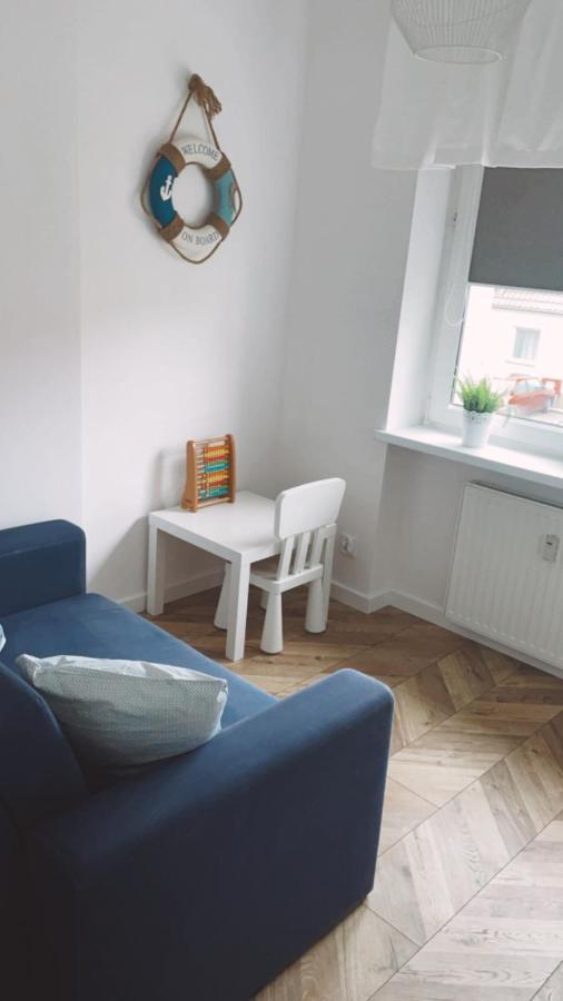 Apartament Kapitanski Władysławowo 外观 照片