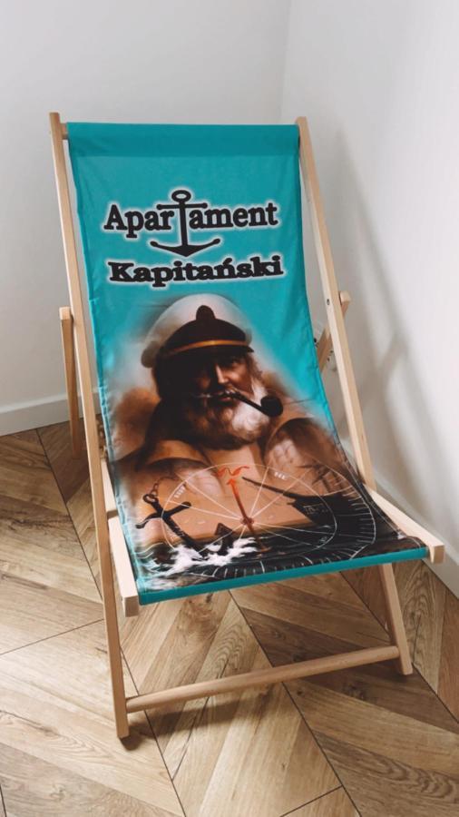Apartament Kapitanski Władysławowo 外观 照片