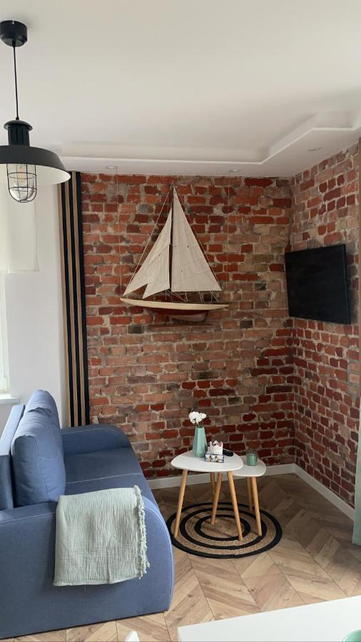 Apartament Kapitanski Władysławowo 外观 照片