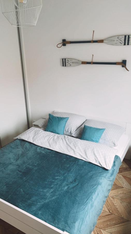 Apartament Kapitanski Władysławowo 外观 照片