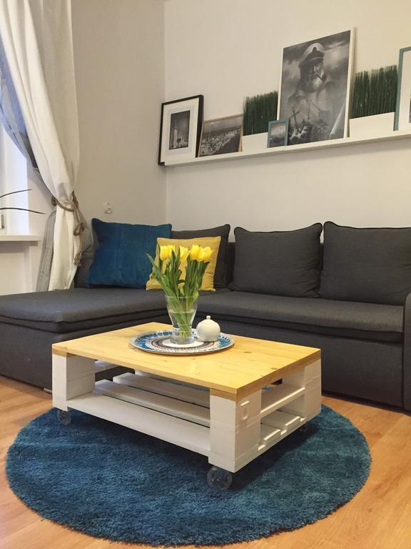 Apartament Kapitanski Władysławowo 外观 照片