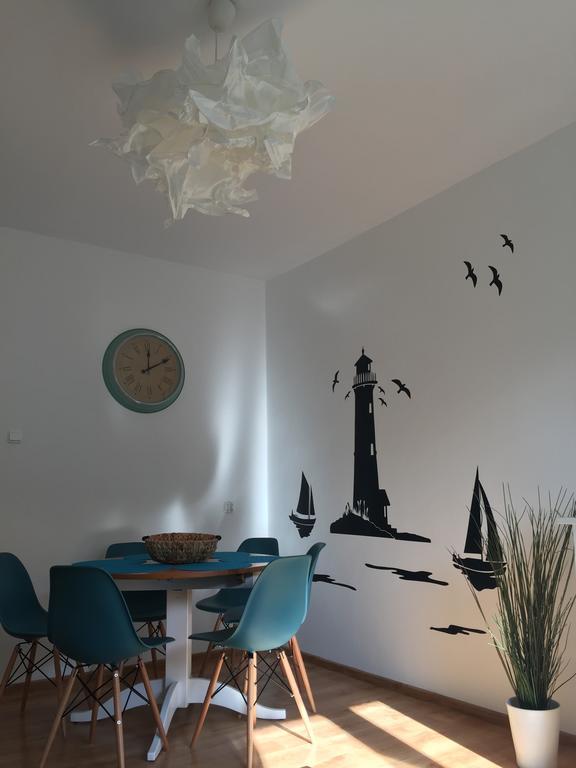 Apartament Kapitanski Władysławowo 外观 照片