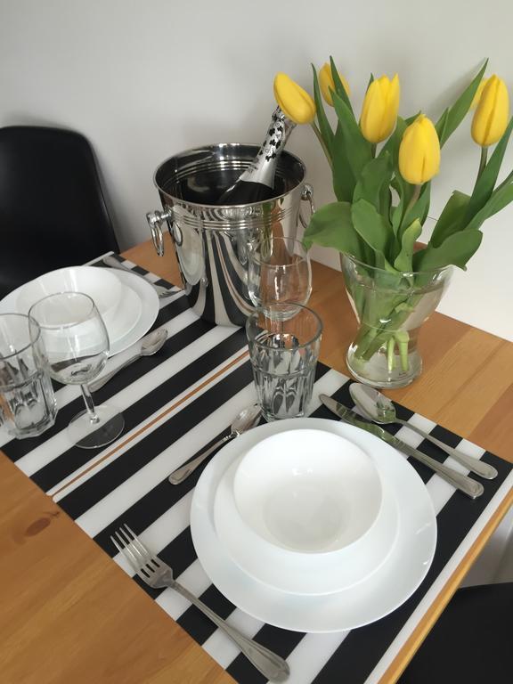 Apartament Kapitanski Władysławowo 外观 照片