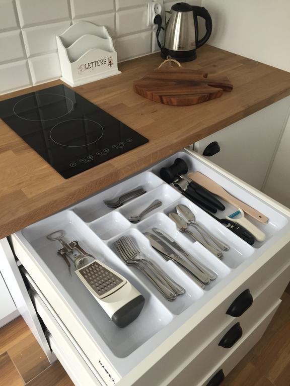 Apartament Kapitanski Władysławowo 外观 照片