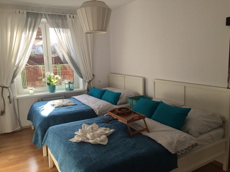 Apartament Kapitanski Władysławowo 外观 照片
