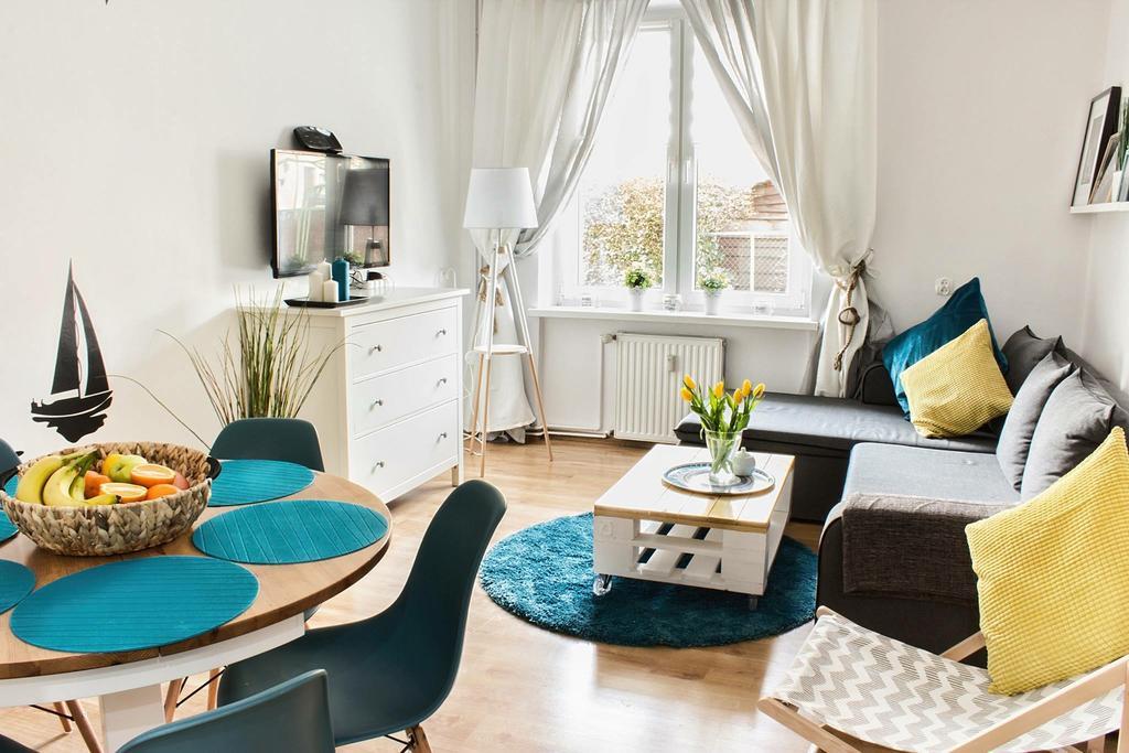 Apartament Kapitanski Władysławowo 外观 照片