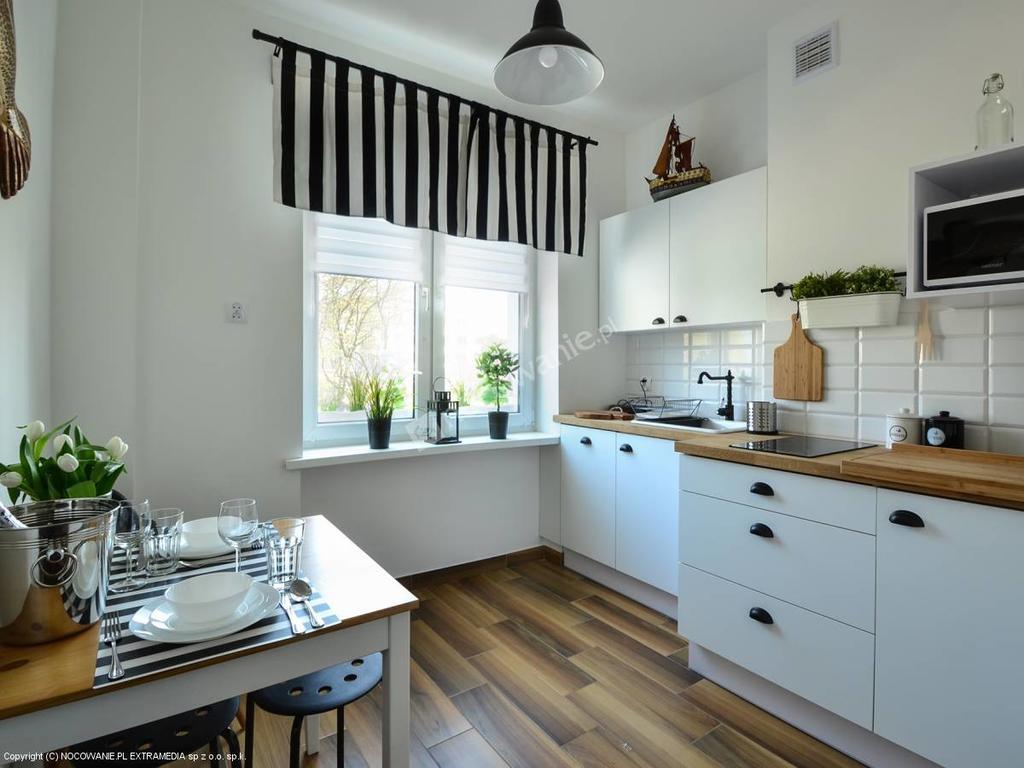 Apartament Kapitanski Władysławowo 外观 照片