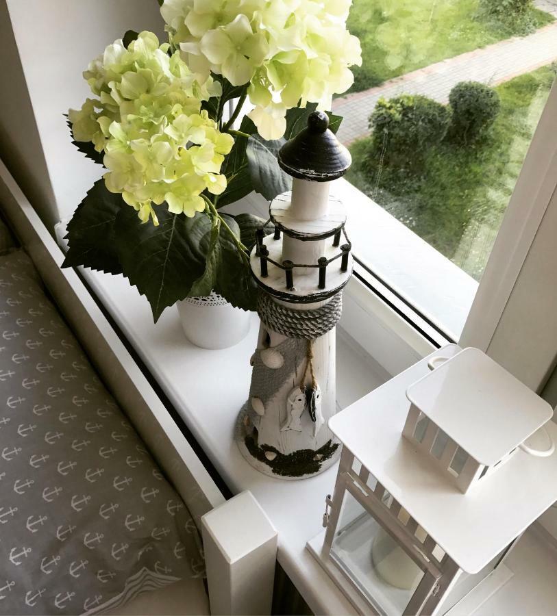 Apartament Kapitanski Władysławowo 外观 照片