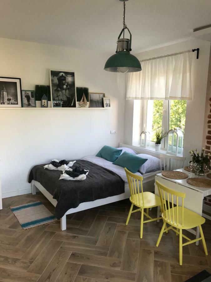 Apartament Kapitanski Władysławowo 外观 照片