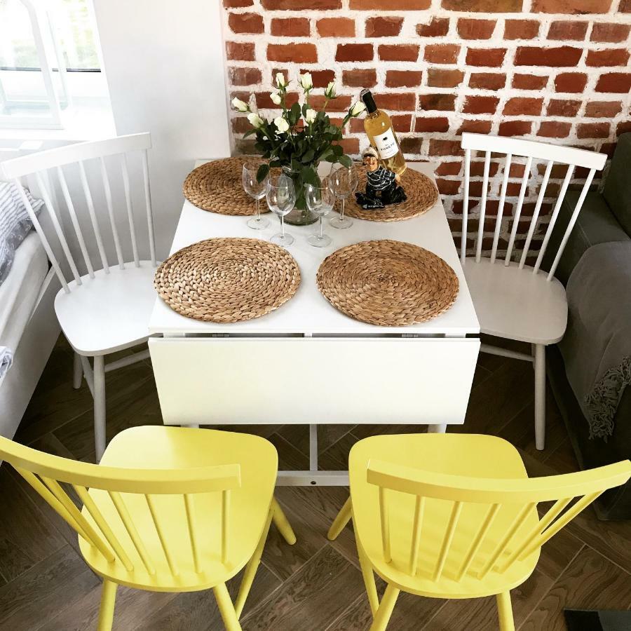 Apartament Kapitanski Władysławowo 外观 照片