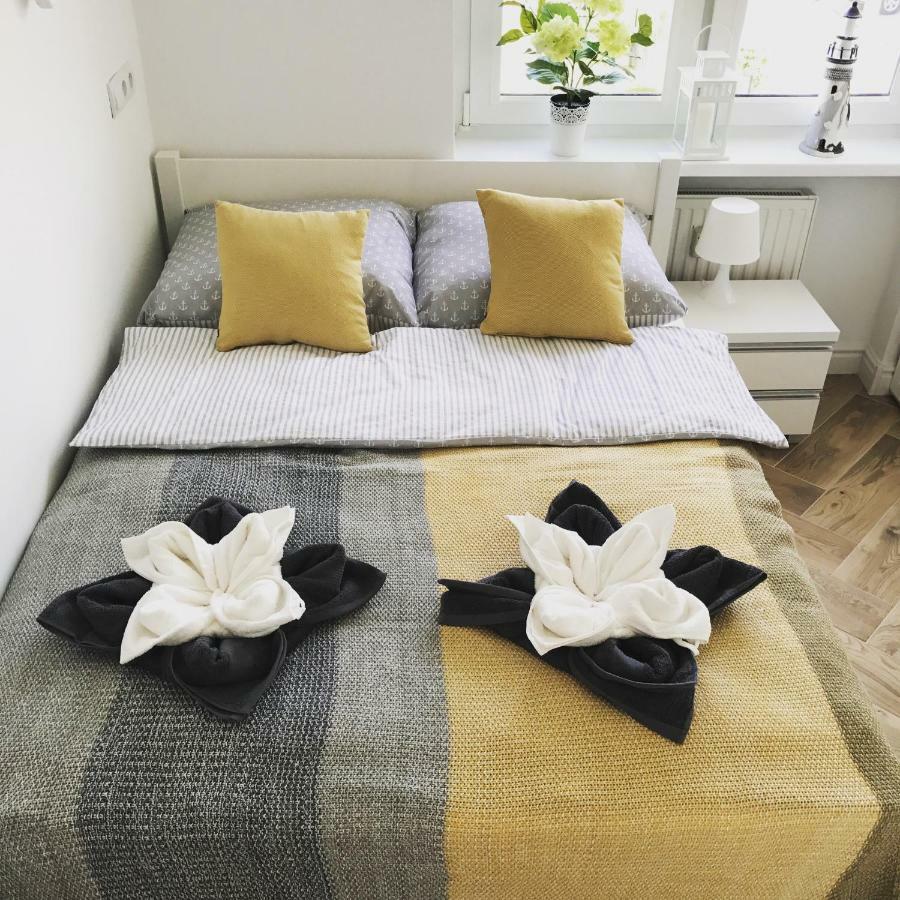 Apartament Kapitanski Władysławowo 外观 照片
