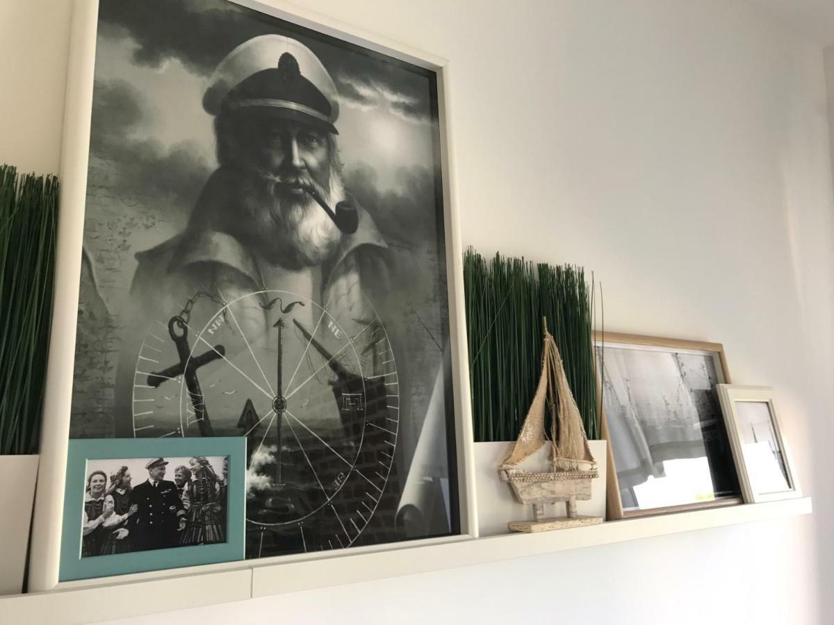Apartament Kapitanski Władysławowo 外观 照片