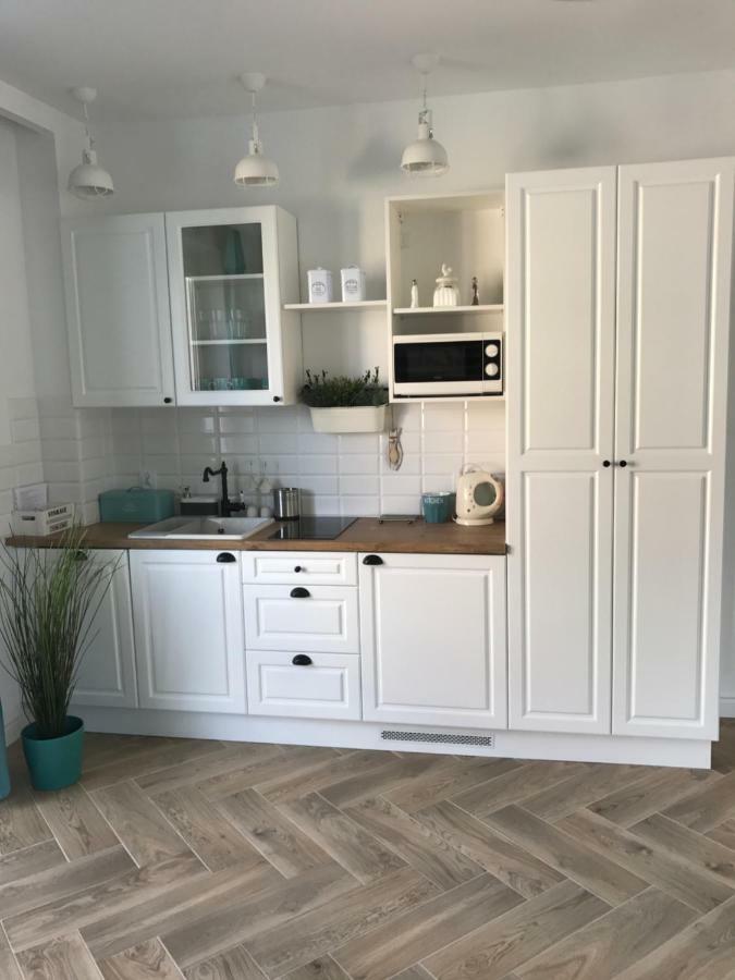 Apartament Kapitanski Władysławowo 外观 照片