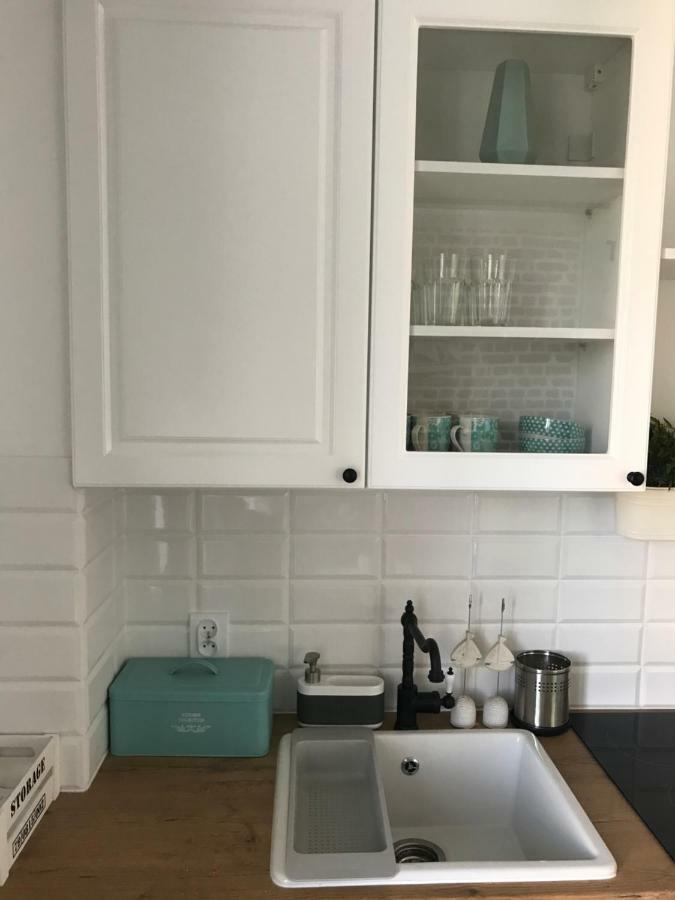 Apartament Kapitanski Władysławowo 外观 照片