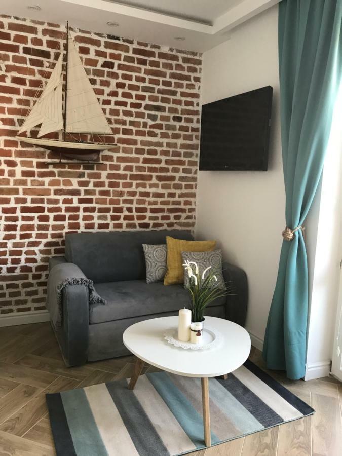 Apartament Kapitanski Władysławowo 外观 照片