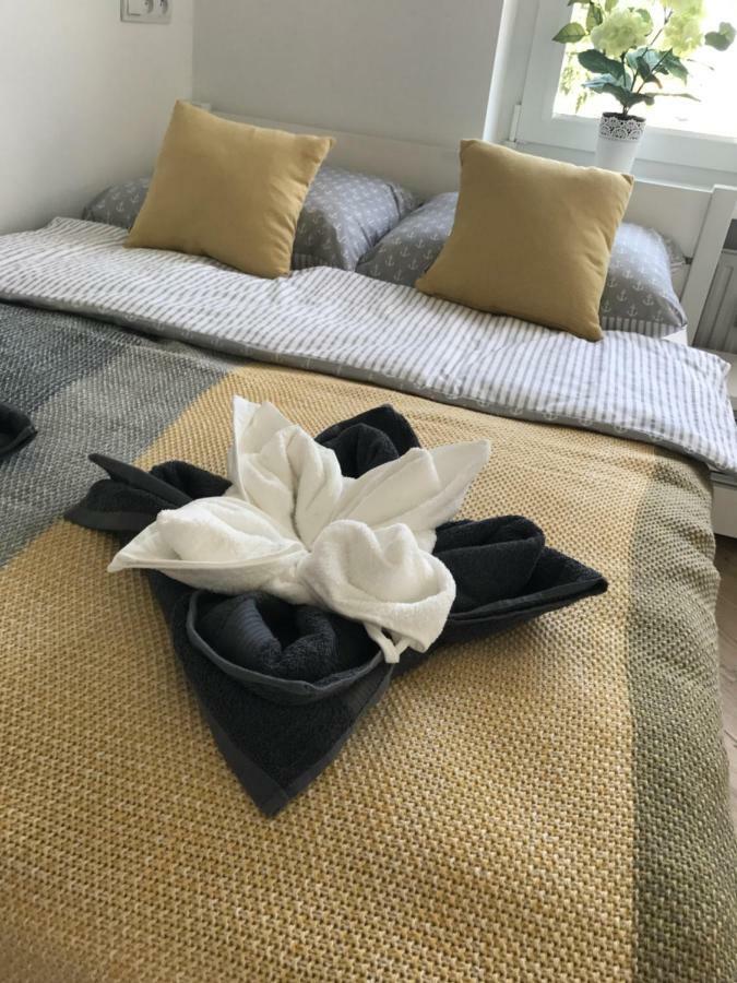 Apartament Kapitanski Władysławowo 外观 照片