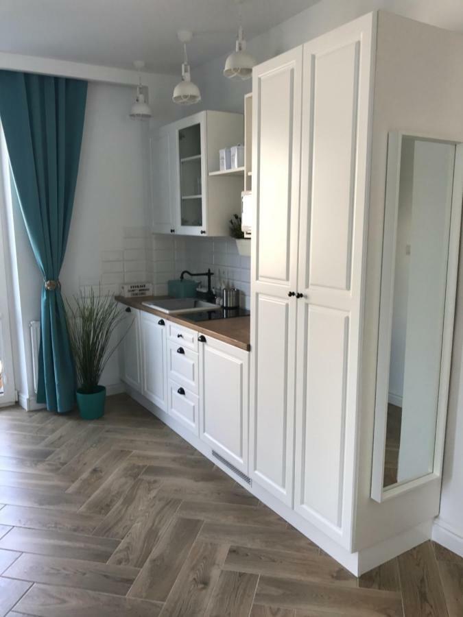 Apartament Kapitanski Władysławowo 外观 照片
