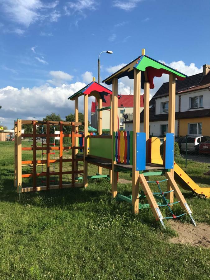 Apartament Kapitanski Władysławowo 外观 照片