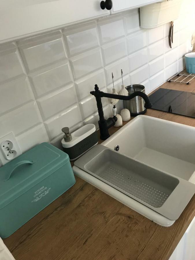 Apartament Kapitanski Władysławowo 外观 照片