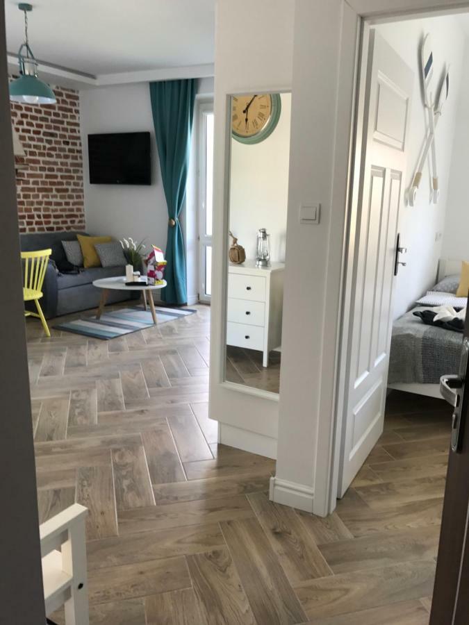 Apartament Kapitanski Władysławowo 外观 照片