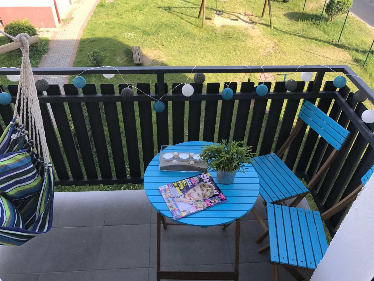 Apartament Kapitanski Władysławowo 外观 照片