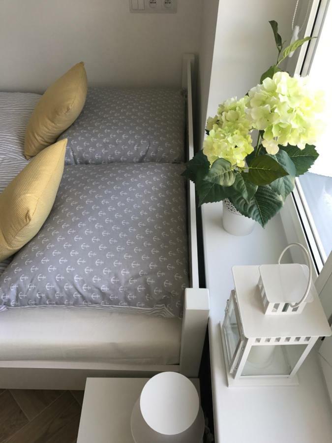 Apartament Kapitanski Władysławowo 外观 照片