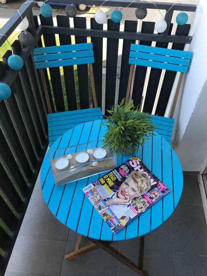 Apartament Kapitanski Władysławowo 外观 照片