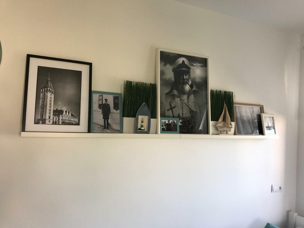 Apartament Kapitanski Władysławowo 外观 照片