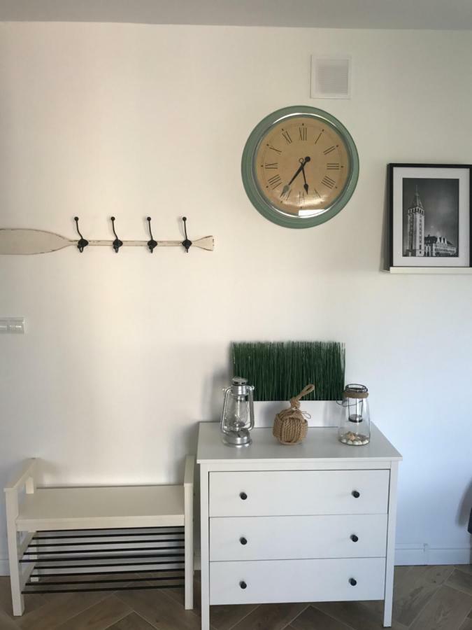 Apartament Kapitanski Władysławowo 外观 照片