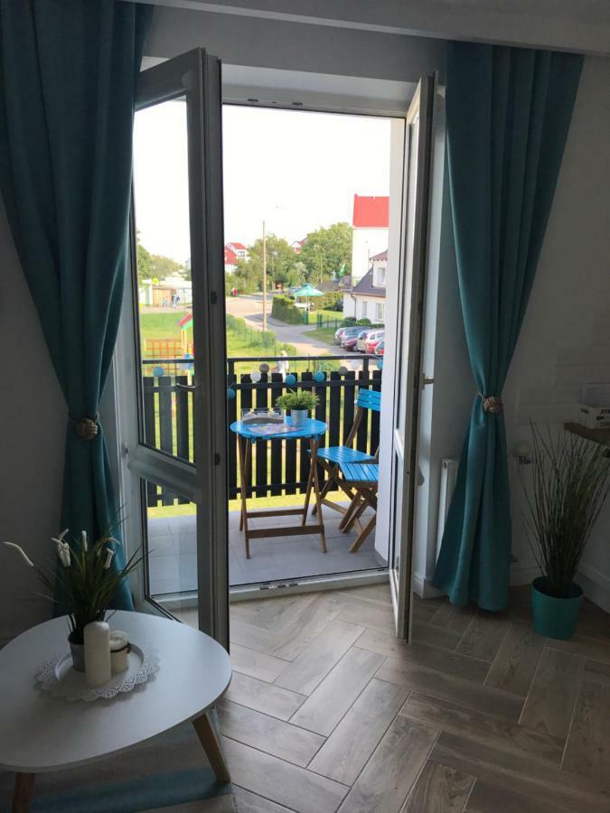 Apartament Kapitanski Władysławowo 外观 照片